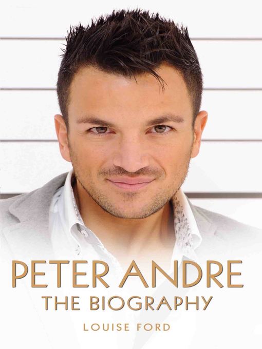Cover image for Peter Andre--The Biography